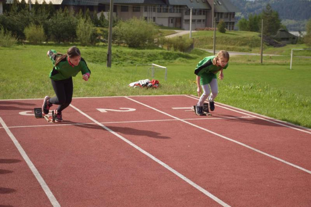 Czwórbój lekkoatletyczny szkół podstawowych