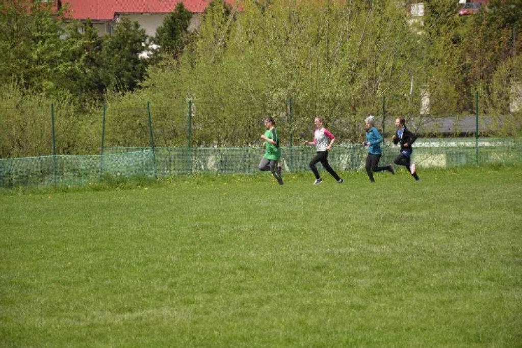 Czwórbój lekkoatletyczny szkół podstawowych