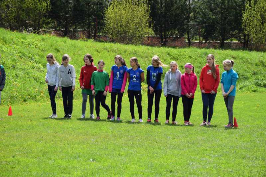 Czwórbój lekkoatletyczny szkół podstawowych