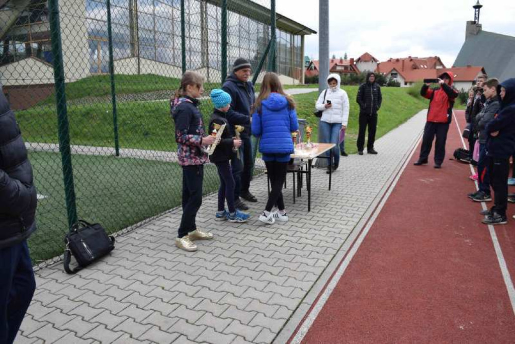 Czwórbój lekkoatletyczny szkół podstawowych