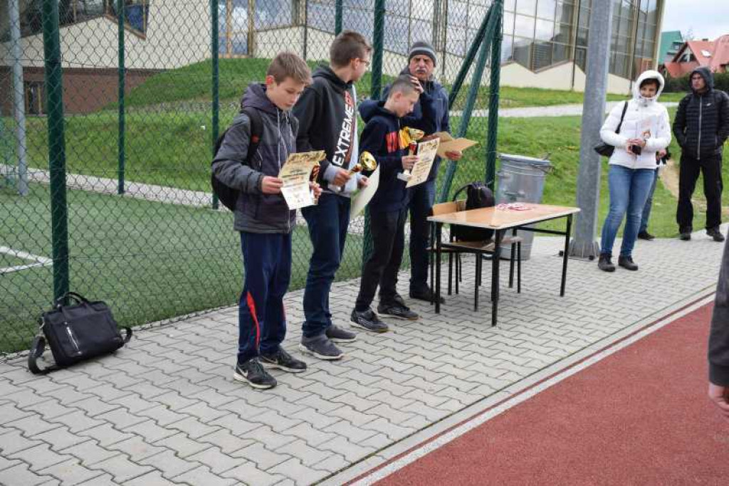 Czwórbój lekkoatletyczny szkół podstawowych