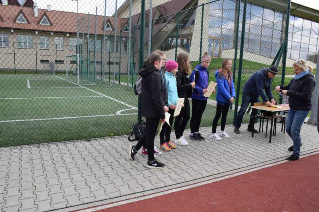 Czwórbój lekkoatletyczny szkół podstawowych