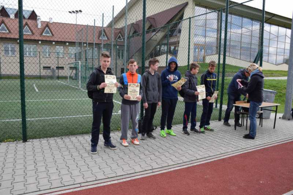 Czwórbój lekkoatletyczny szkół podstawowych