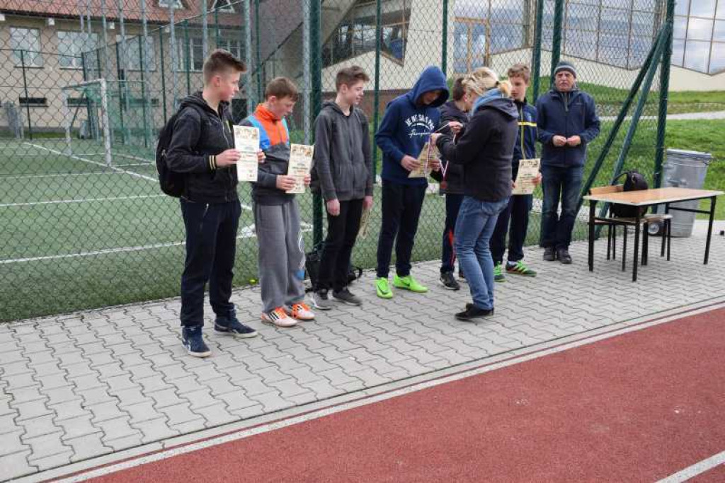 Czwórbój lekkoatletyczny szkół podstawowych