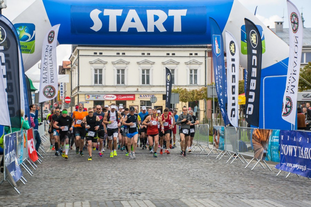 Przebiegli Maraton Podhalański