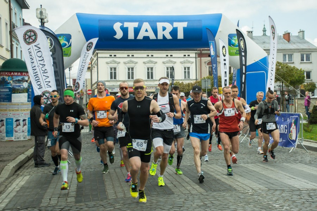 Przebiegli Maraton Podhalański