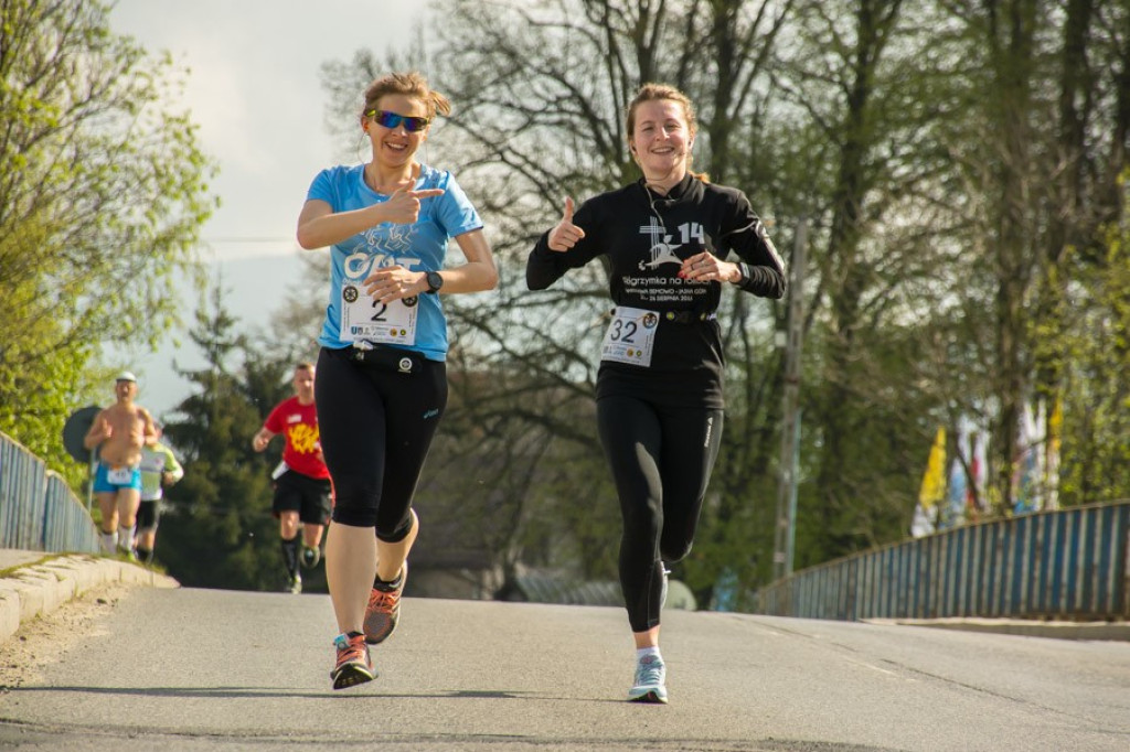 Przebiegli Maraton Podhalański