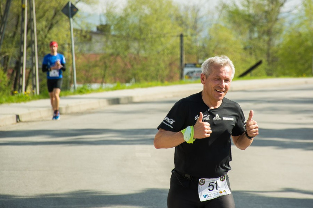 Przebiegli Maraton Podhalański