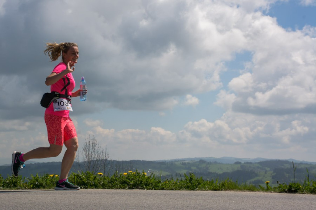 Przebiegli Maraton Podhalański