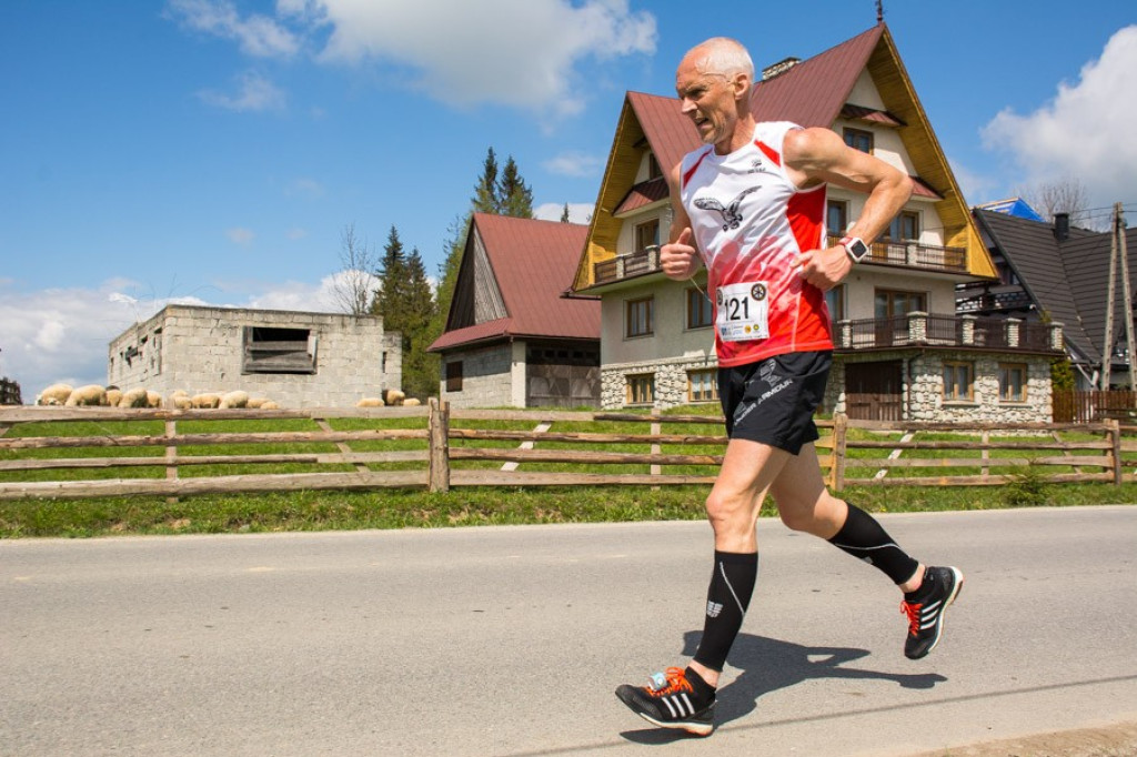 Przebiegli Maraton Podhalański