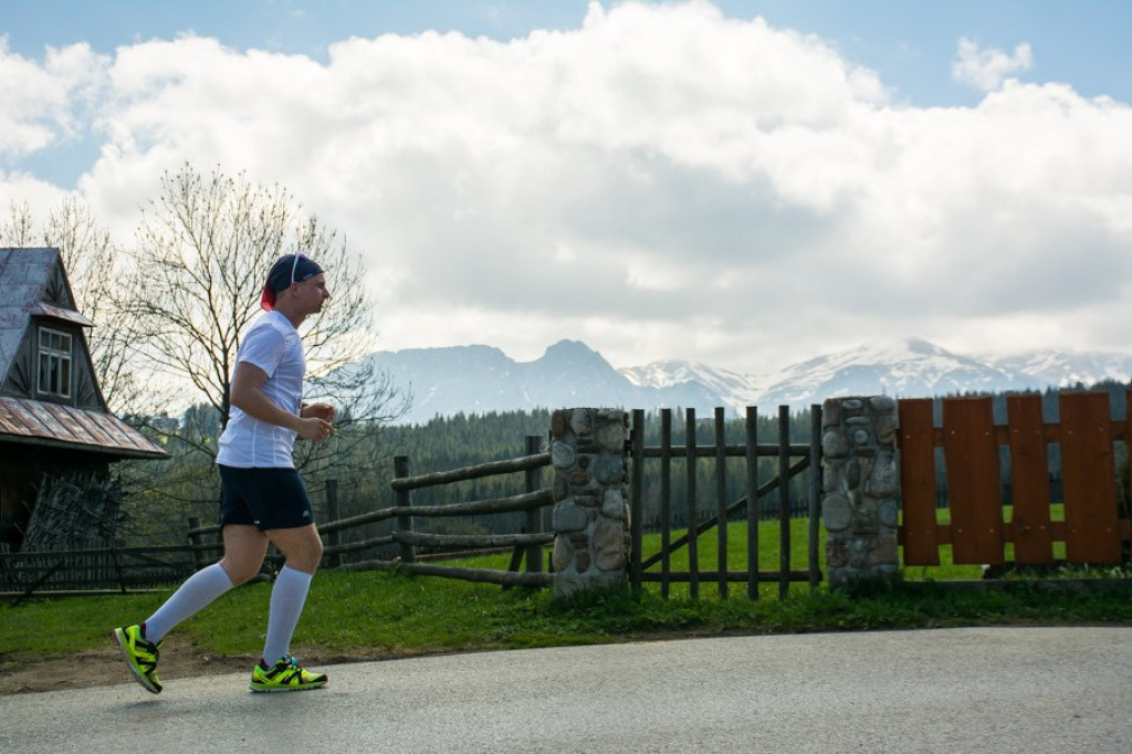 Przebiegli Maraton Podhalański