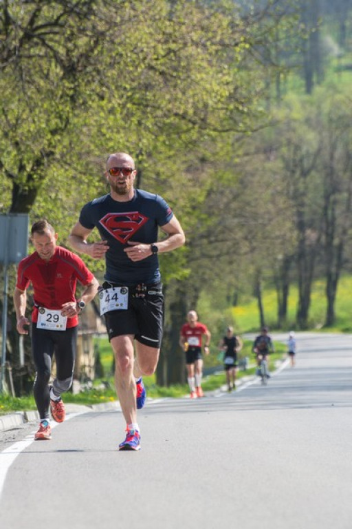 Przebiegli Maraton Podhalański