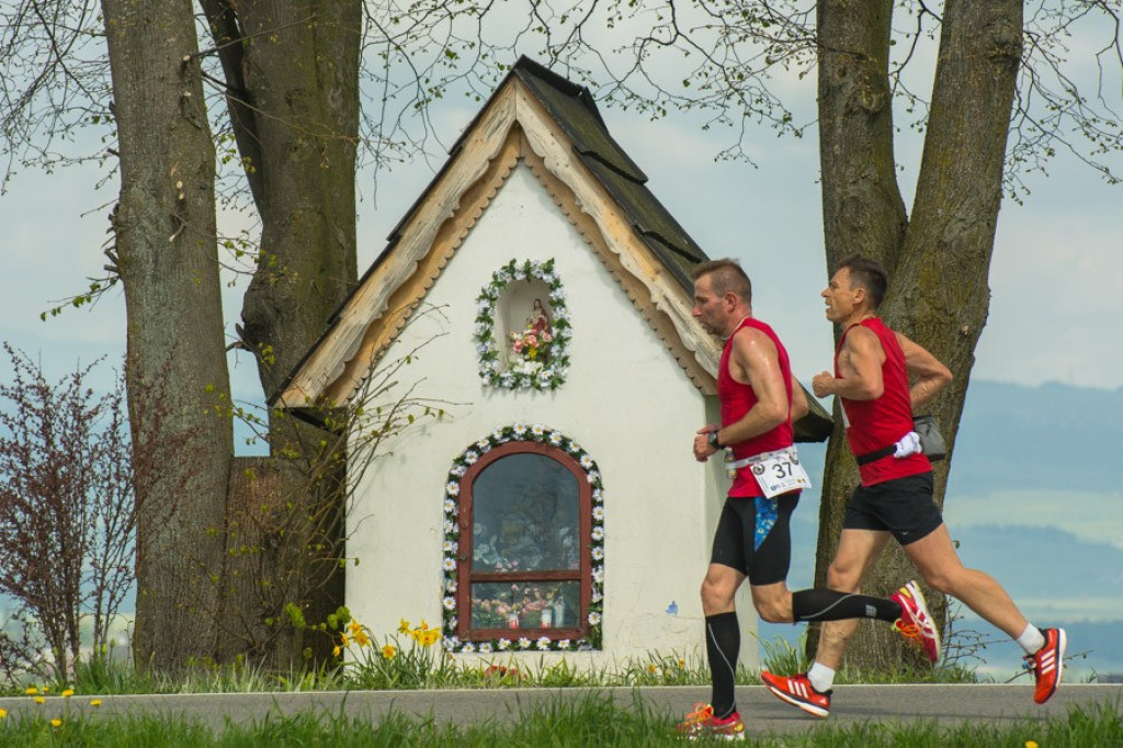 Przebiegli Maraton Podhalański