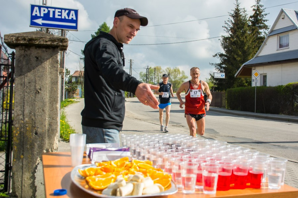 Przebiegli Maraton Podhalański