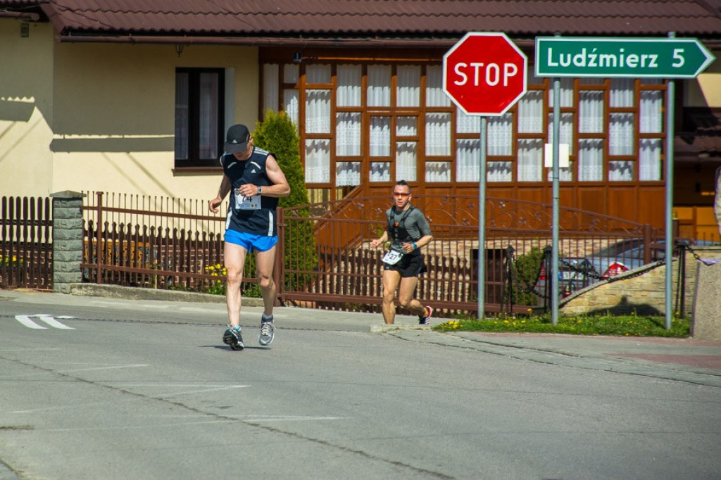 Przebiegli Maraton Podhalański