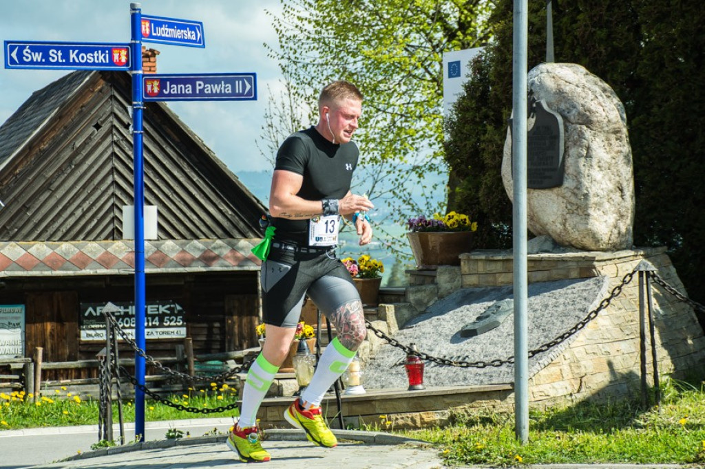 Przebiegli Maraton Podhalański