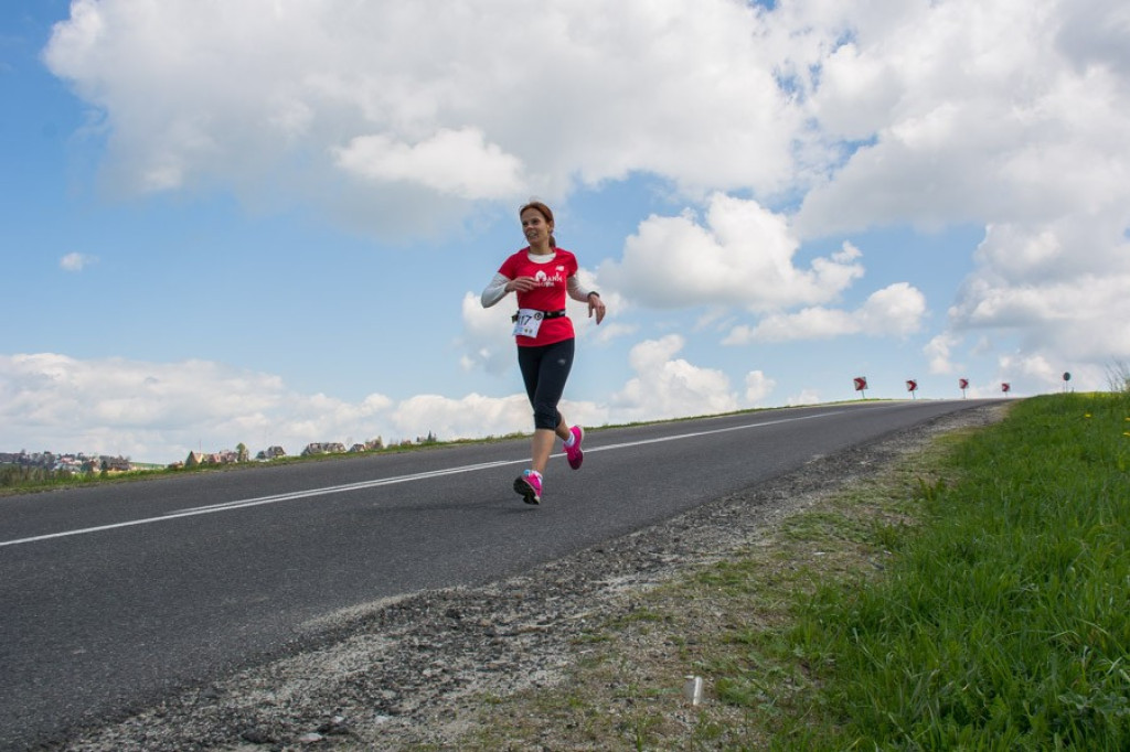 Przebiegli Maraton Podhalański