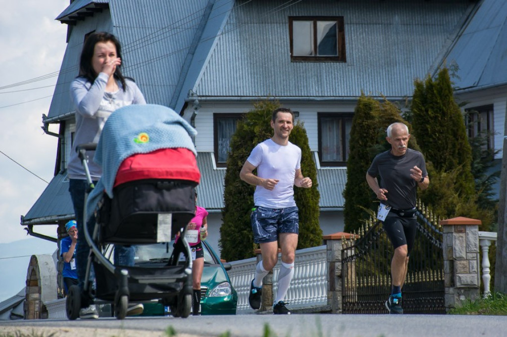 Przebiegli Maraton Podhalański
