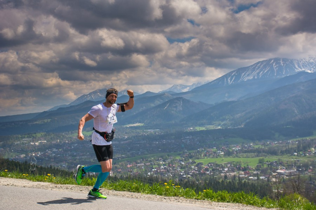 Przebiegli Maraton Podhalański