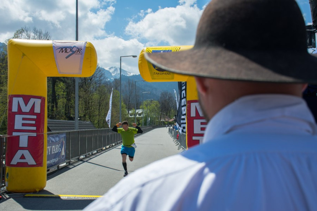 Przebiegli Maraton Podhalański