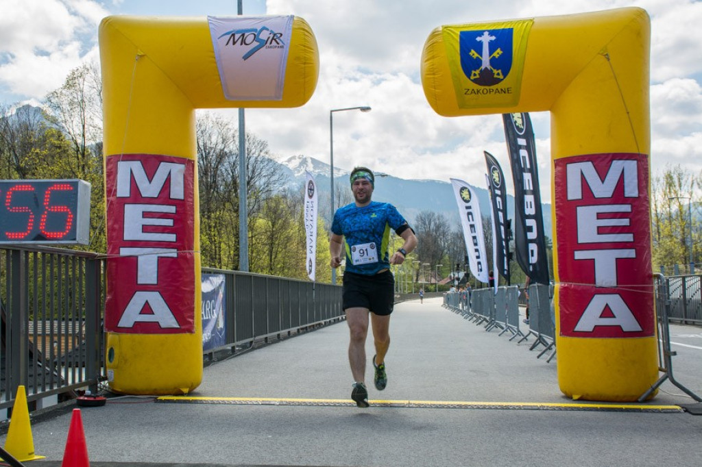 Przebiegli Maraton Podhalański