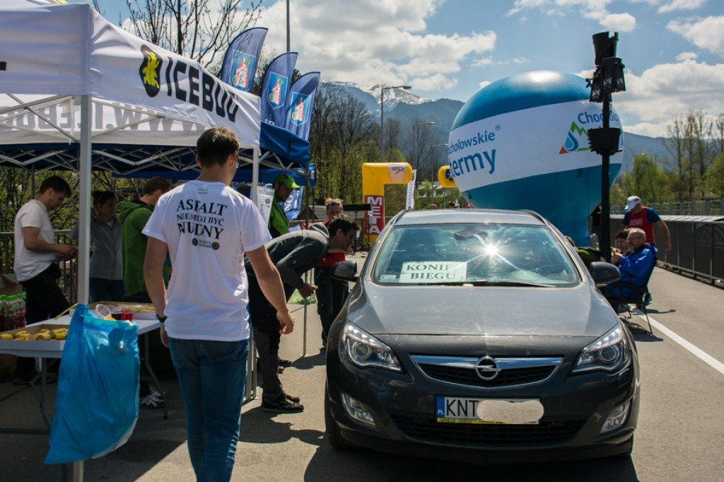 Przebiegli Maraton Podhalański
