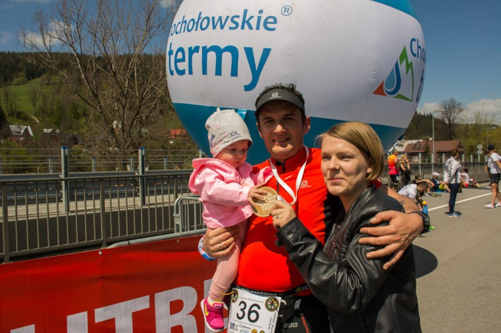 Przebiegli Maraton Podhalański