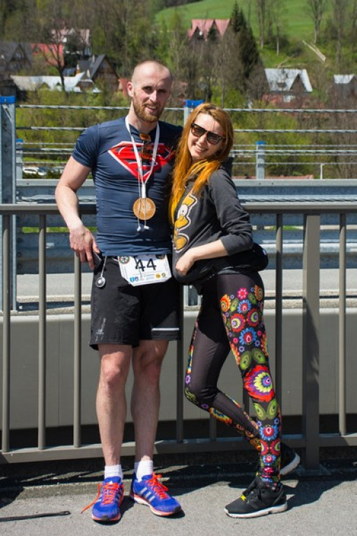 Przebiegli Maraton Podhalański