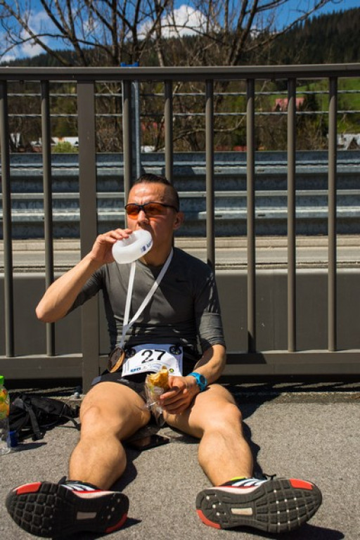 Przebiegli Maraton Podhalański