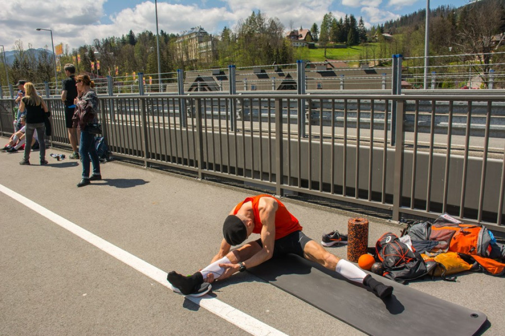 Przebiegli Maraton Podhalański