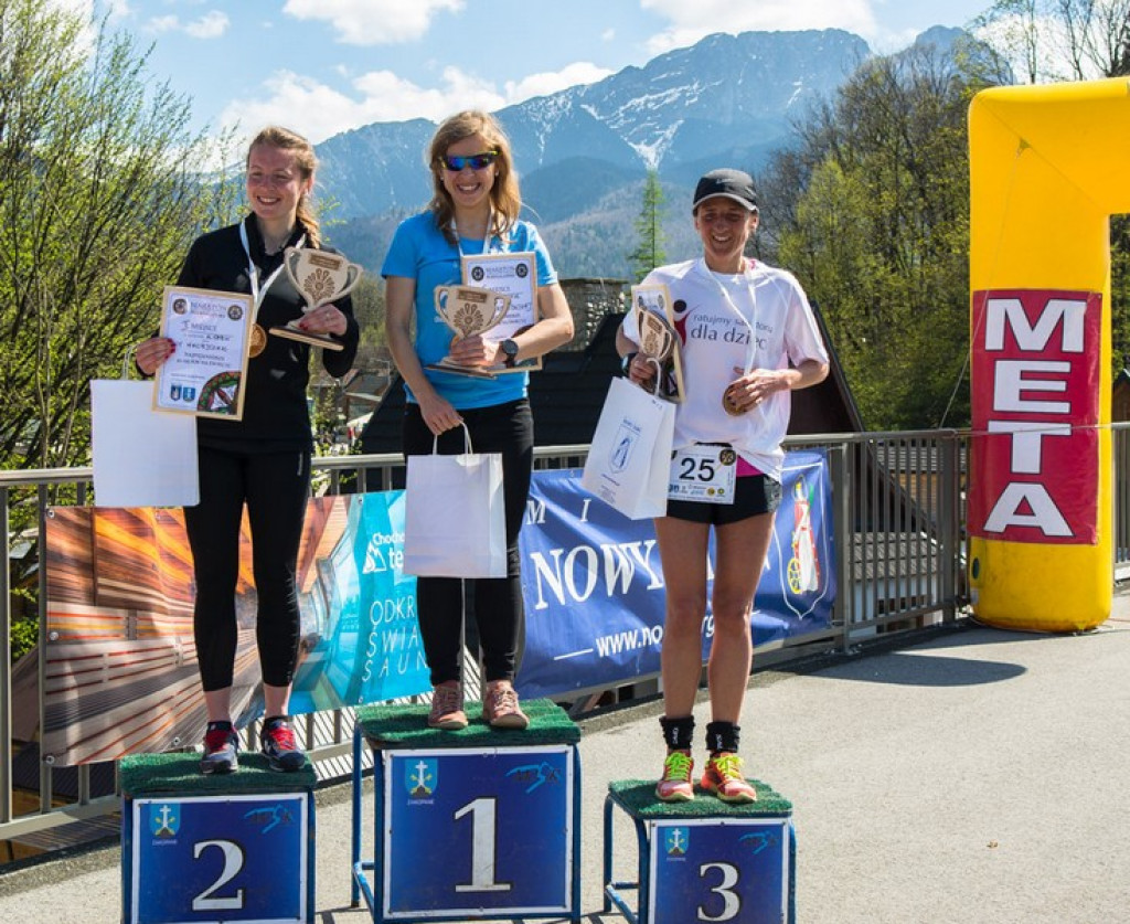 Przebiegli Maraton Podhalański