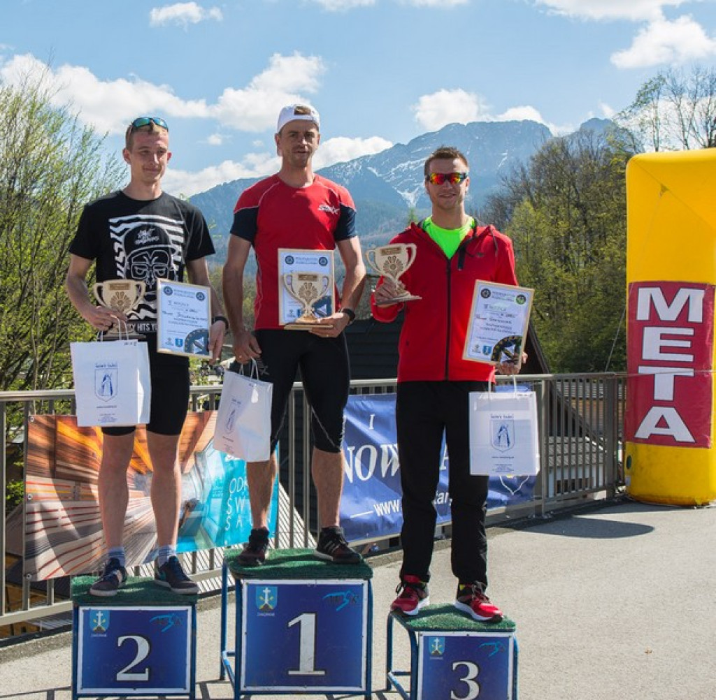 Przebiegli Maraton Podhalański
