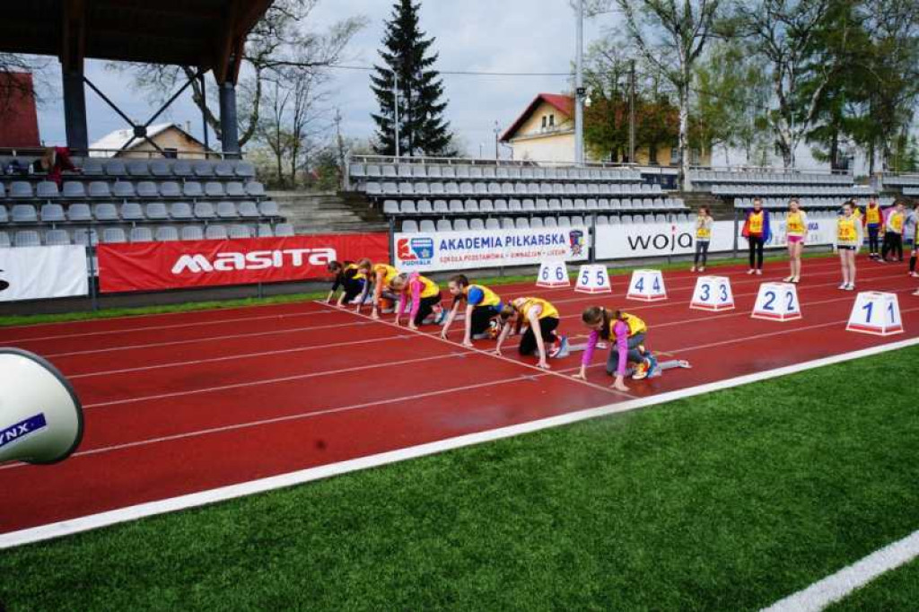 Sieniawa i Maniowy górą w Nowym Targu