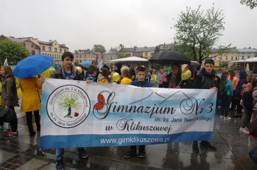 Żonkilowy marsz nadziei