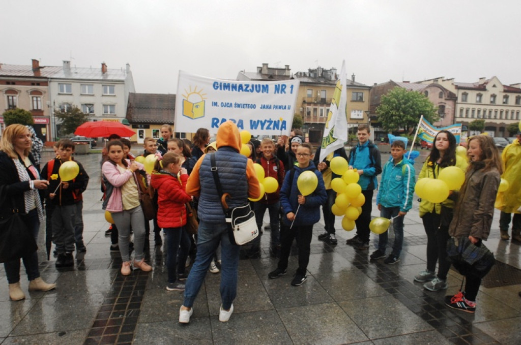 Żonkilowy marsz nadziei