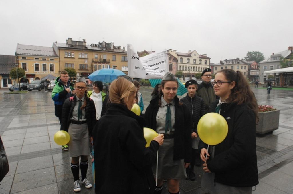 Żonkilowy marsz nadziei