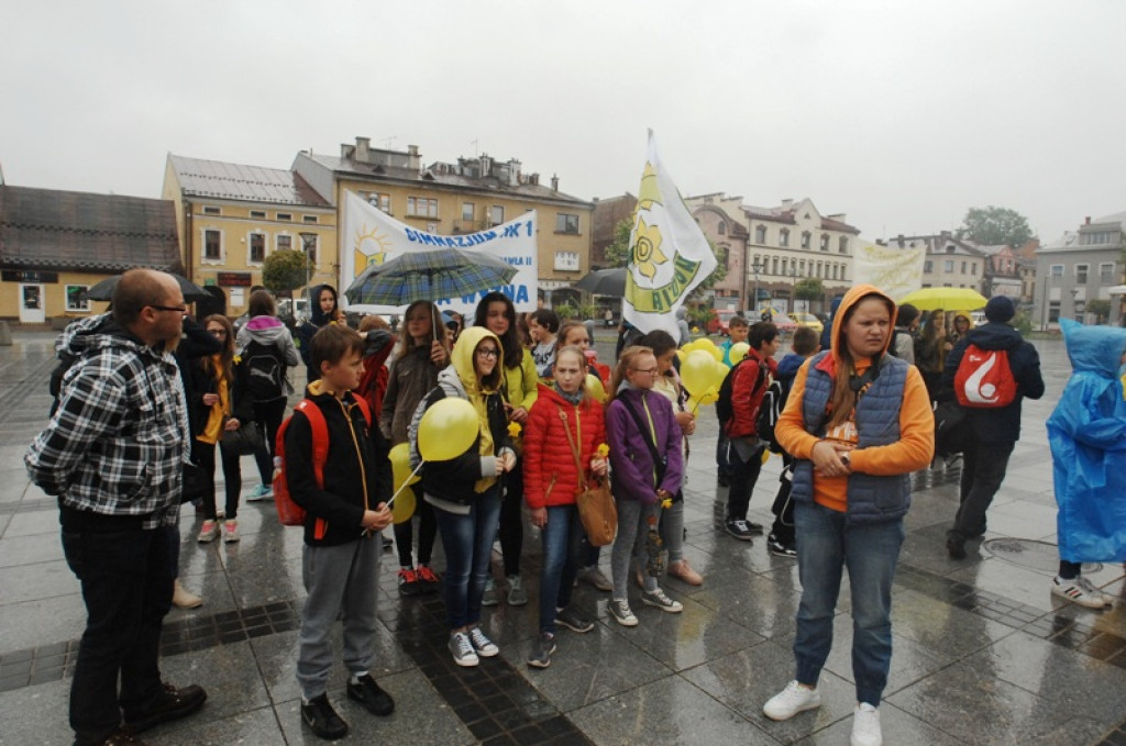 Żonkilowy marsz nadziei