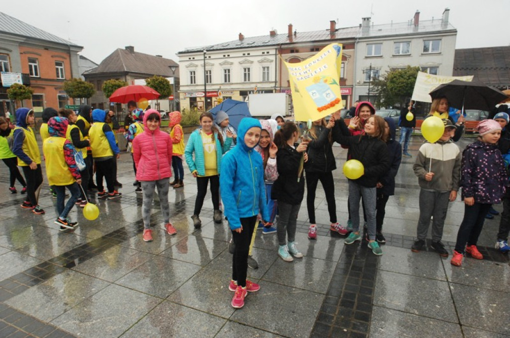 Żonkilowy marsz nadziei