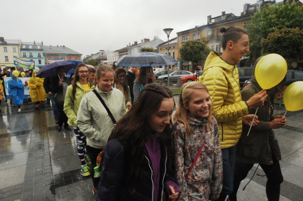 Żonkilowy marsz nadziei