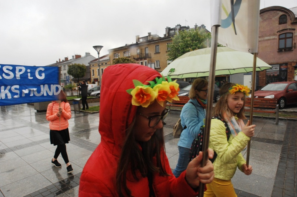 Żonkilowy marsz nadziei