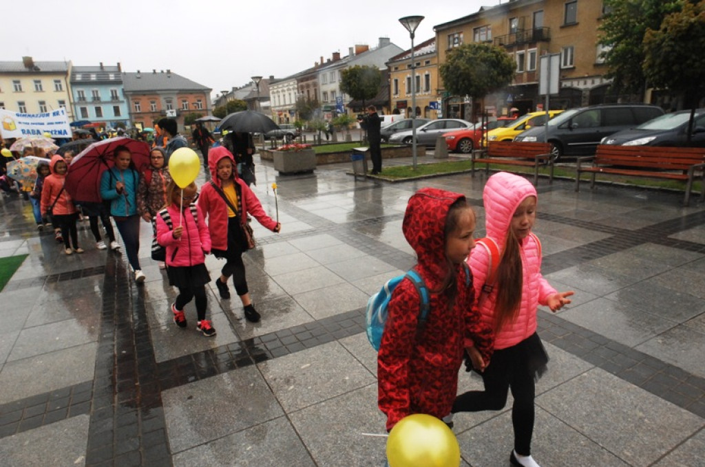 Żonkilowy marsz nadziei