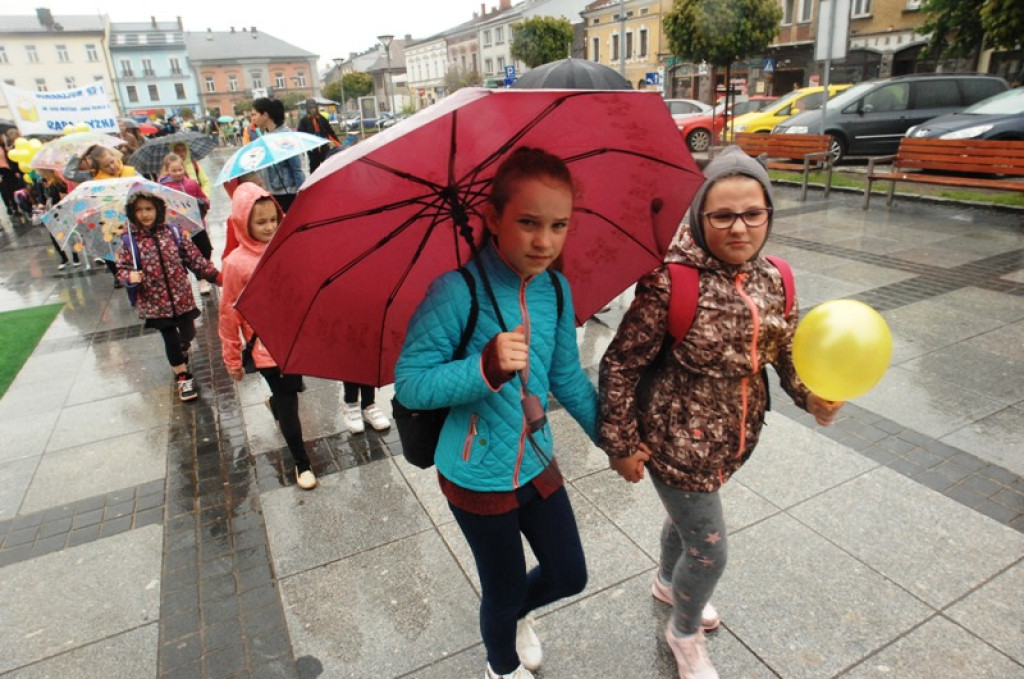 Żonkilowy marsz nadziei