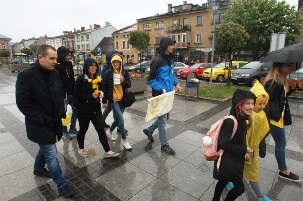 Żonkilowy marsz nadziei
