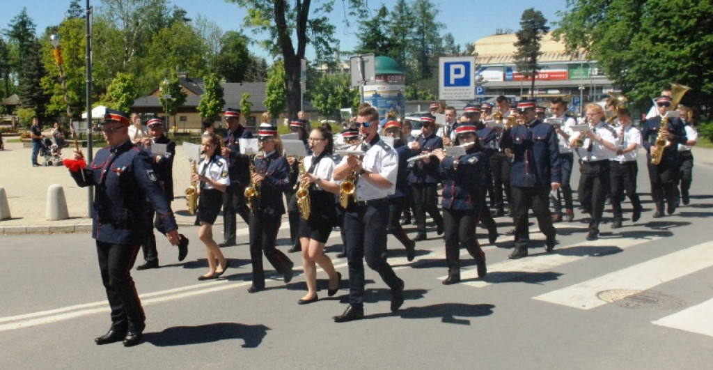 XI Podhalański Festiwal Orkiestr Dętych
