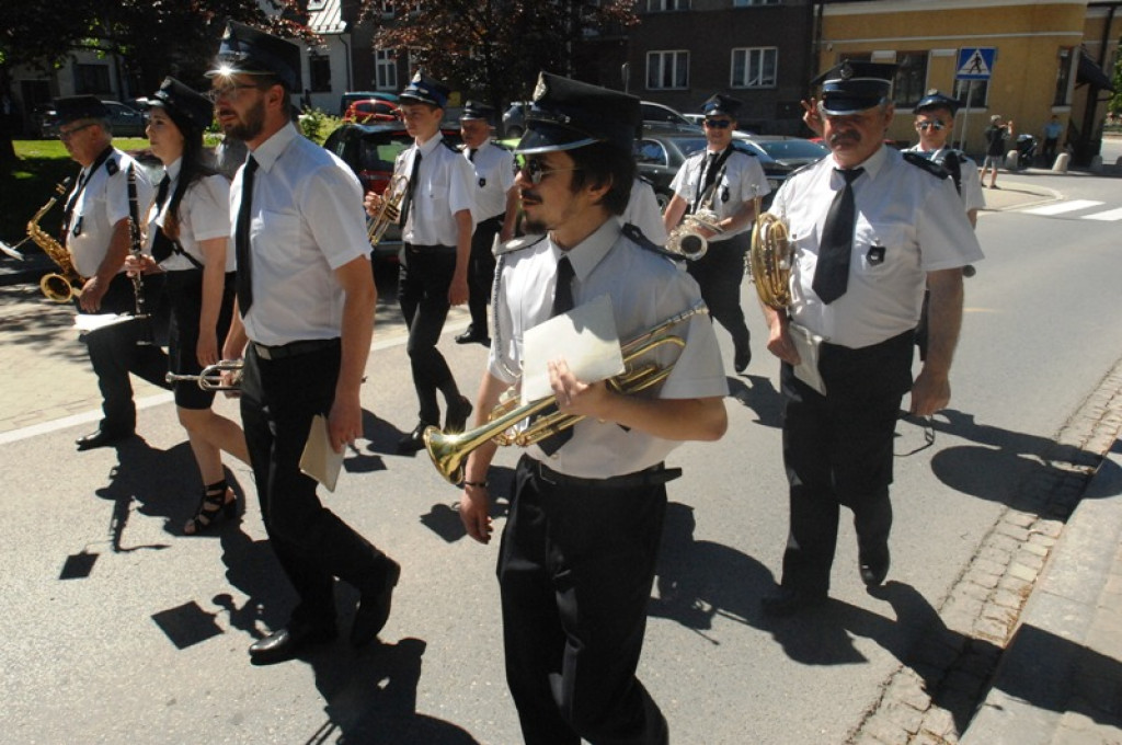 XI Podhalański Festiwal Orkiestr Dętych