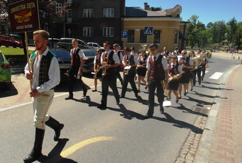 XI Podhalański Festiwal Orkiestr Dętych