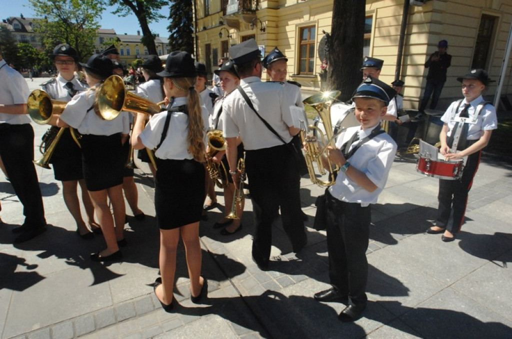 XI Podhalański Festiwal Orkiestr Dętych