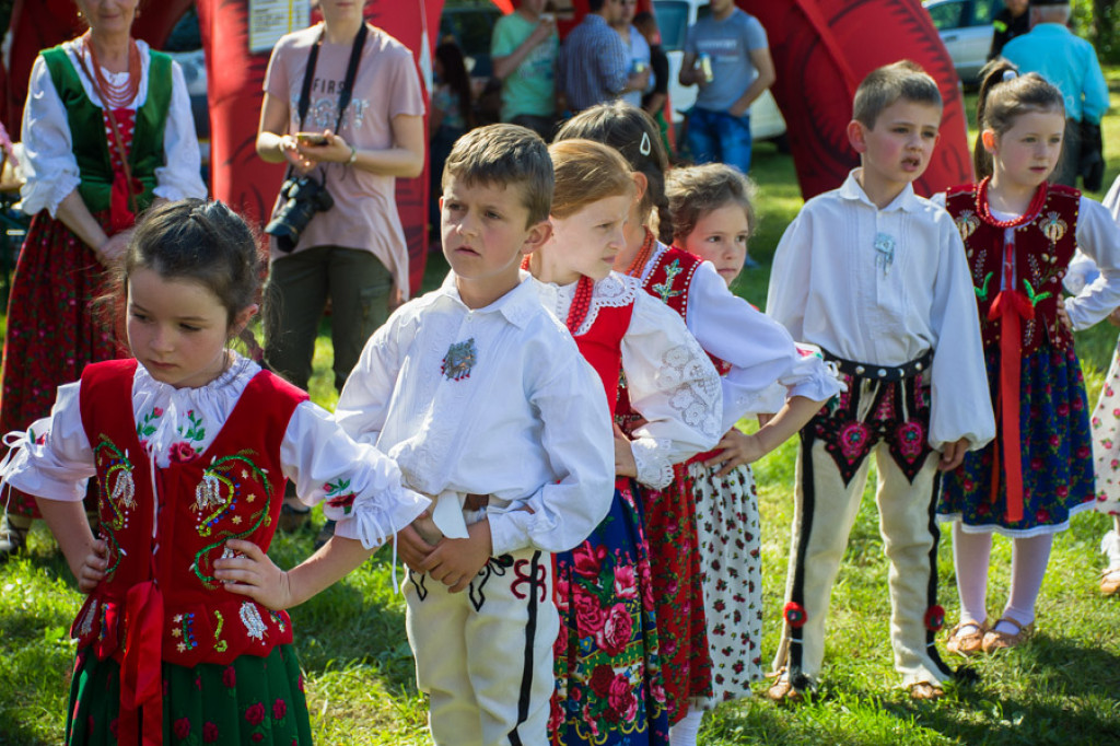 Majówka w Dzianiszu