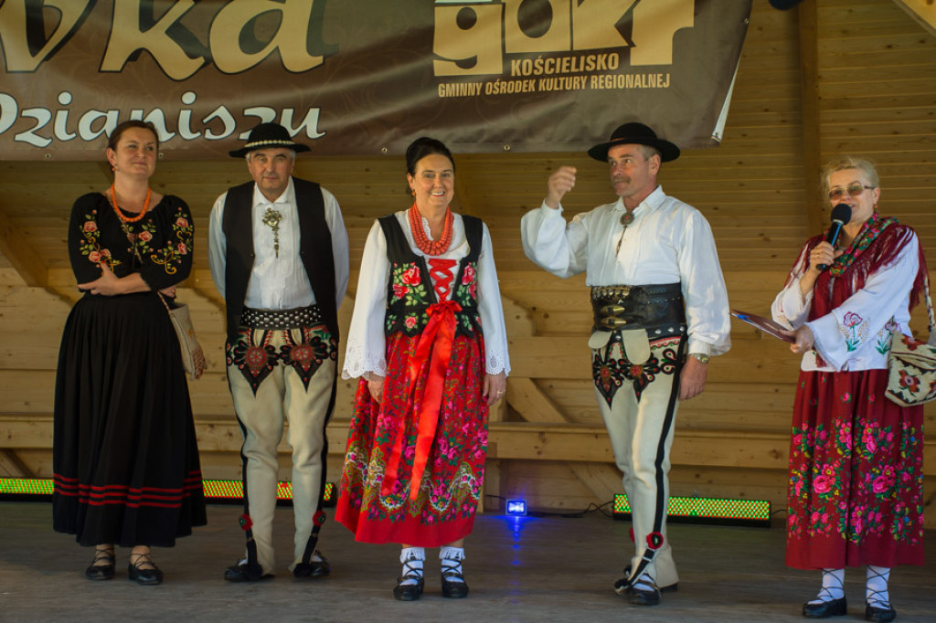 Majówka w Dzianiszu