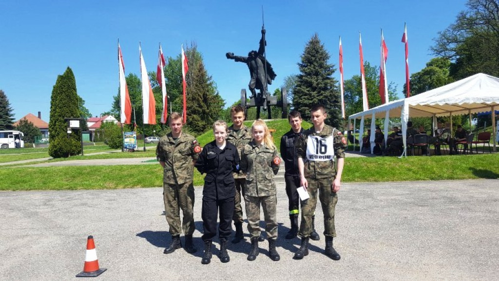 Nowotarscy kadeci w Racławicach